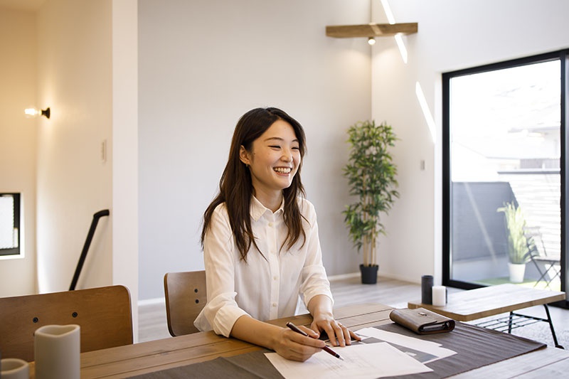 女性目線でのプランニング