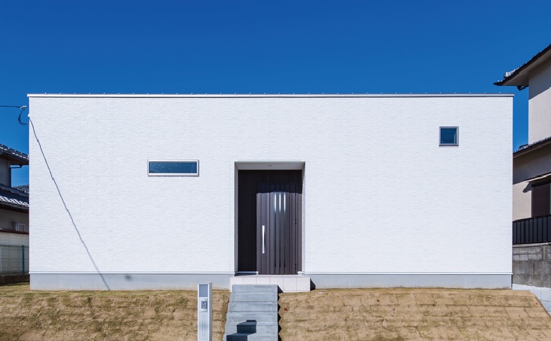 累計5,000棟以上の施工実績を誇る、創建の注文住宅。