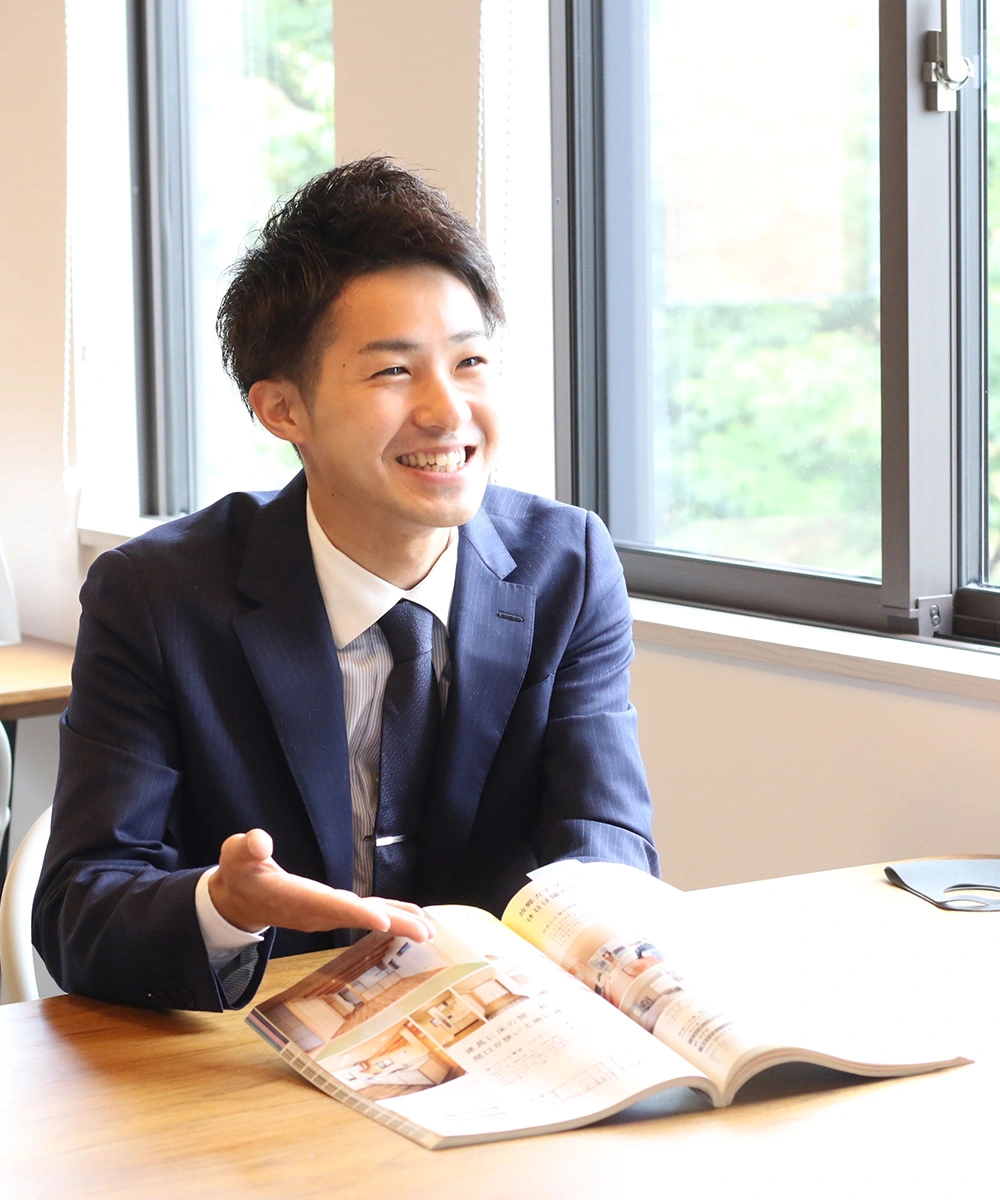 提携不動産会社による圧倒的な情報数